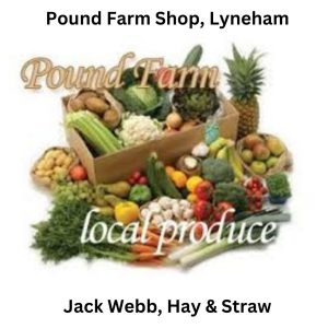 Pound Farm Shop