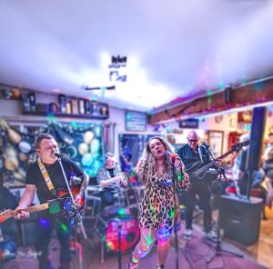 Under the Covers playing live