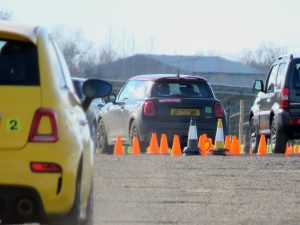 under 17 car club day