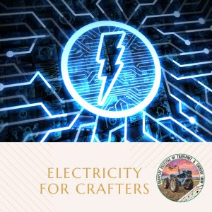 Electricity for Crafters
